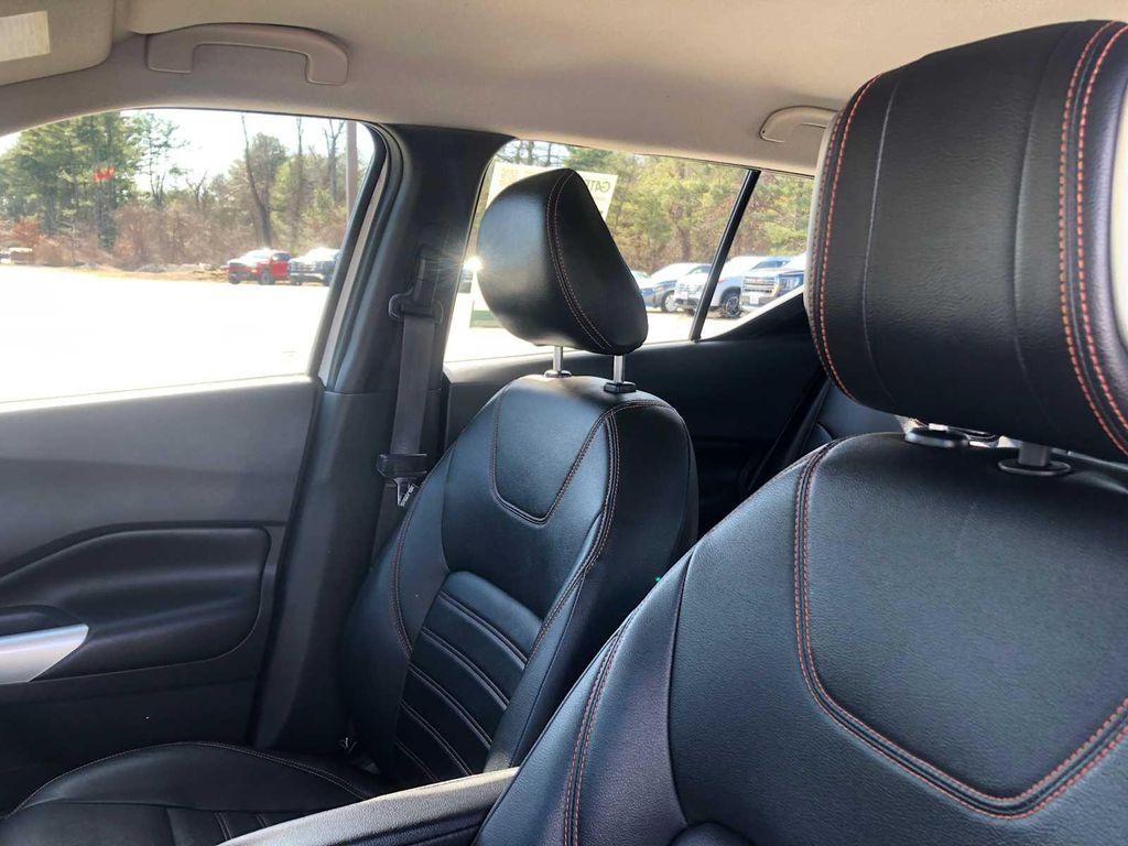 used 2019 Nissan Kicks car, priced at $14,999