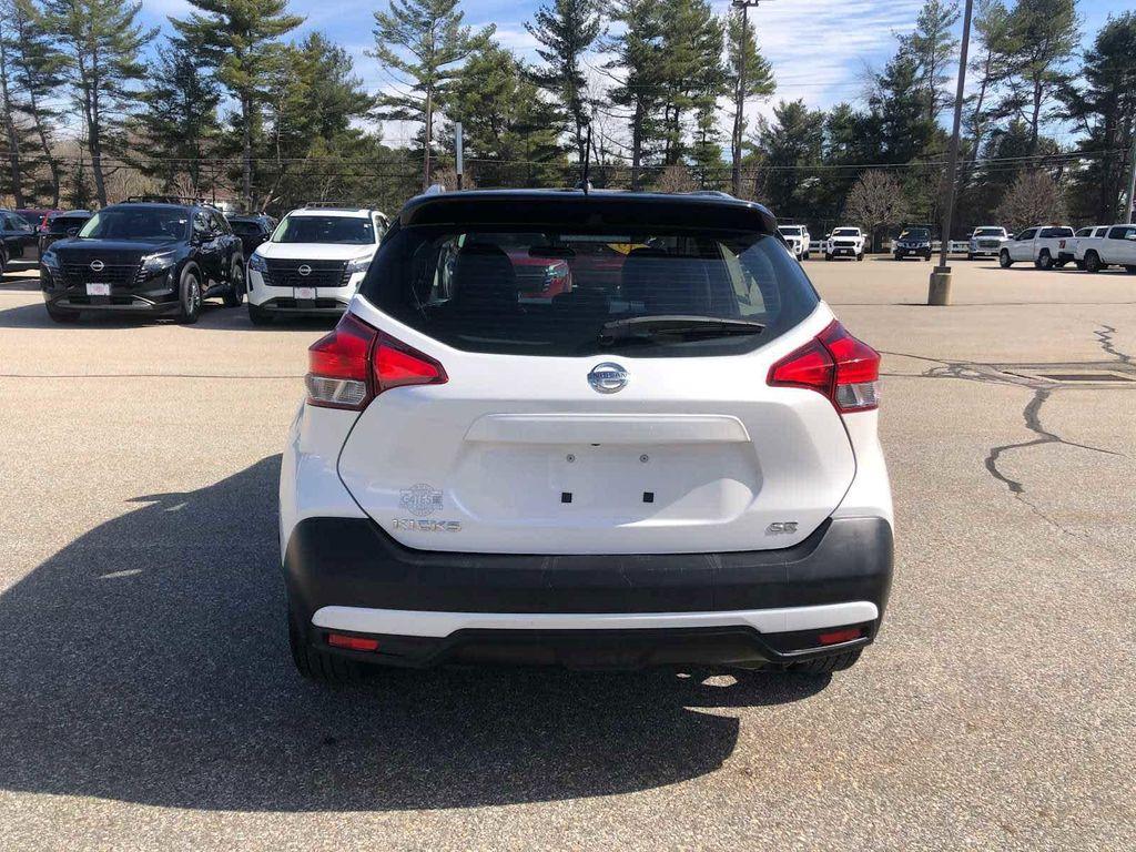used 2019 Nissan Kicks car, priced at $15,999