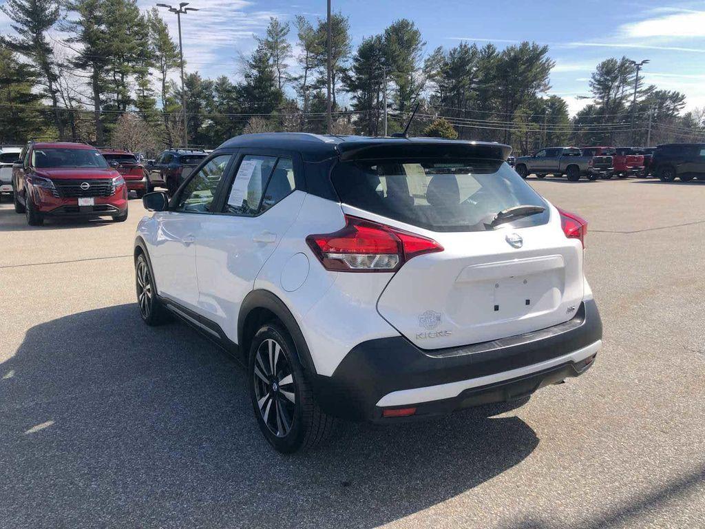 used 2019 Nissan Kicks car, priced at $15,999