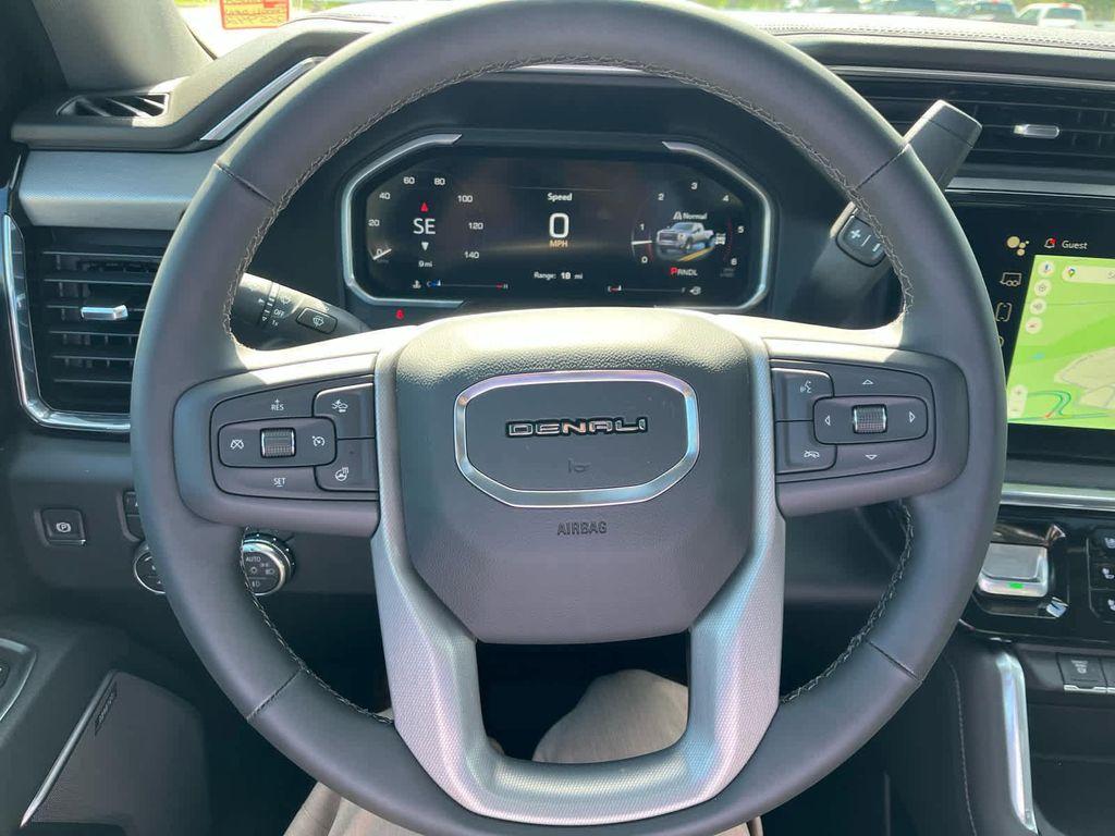 new 2026 GMC Sierra 3500 car, priced at $95,103