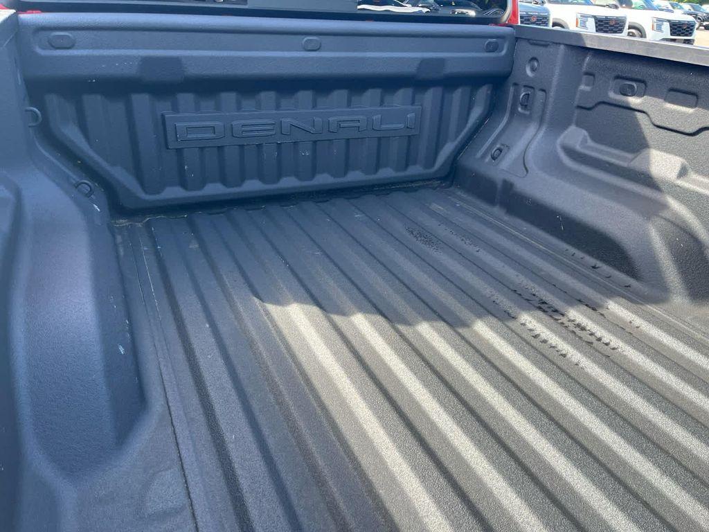 used 2024 GMC Canyon car, priced at $50,597