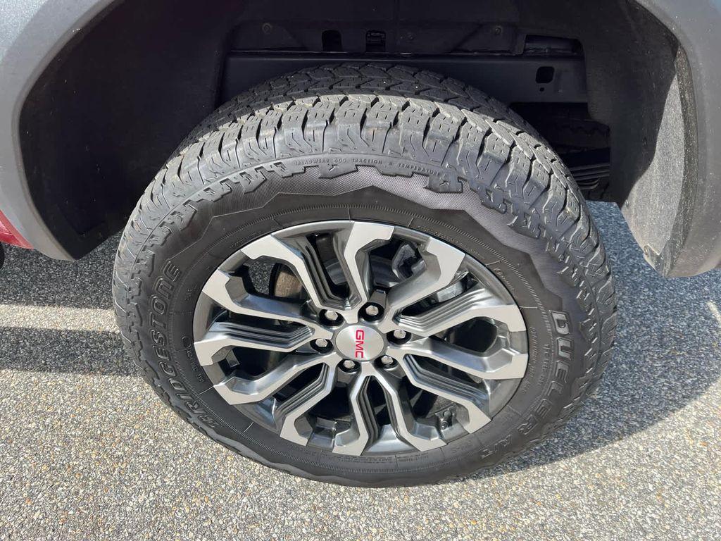 used 2024 GMC Canyon car, priced at $50,597