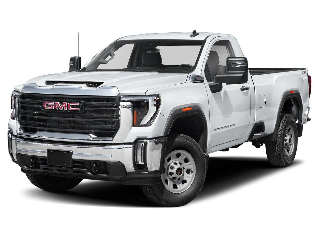 new 2025 GMC Sierra 3500 car, priced at $54,675