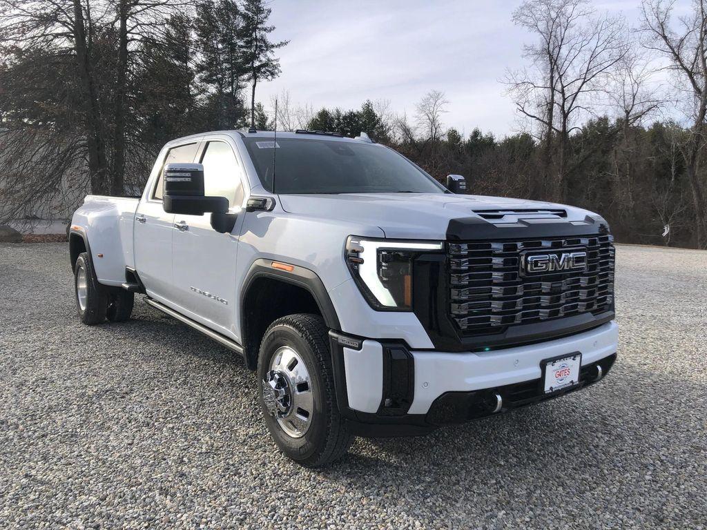 new 2026 GMC Sierra 3500 car, priced at $106,530