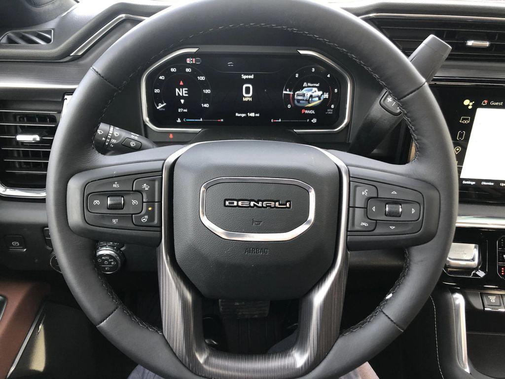 new 2026 GMC Sierra 3500 car, priced at $106,530