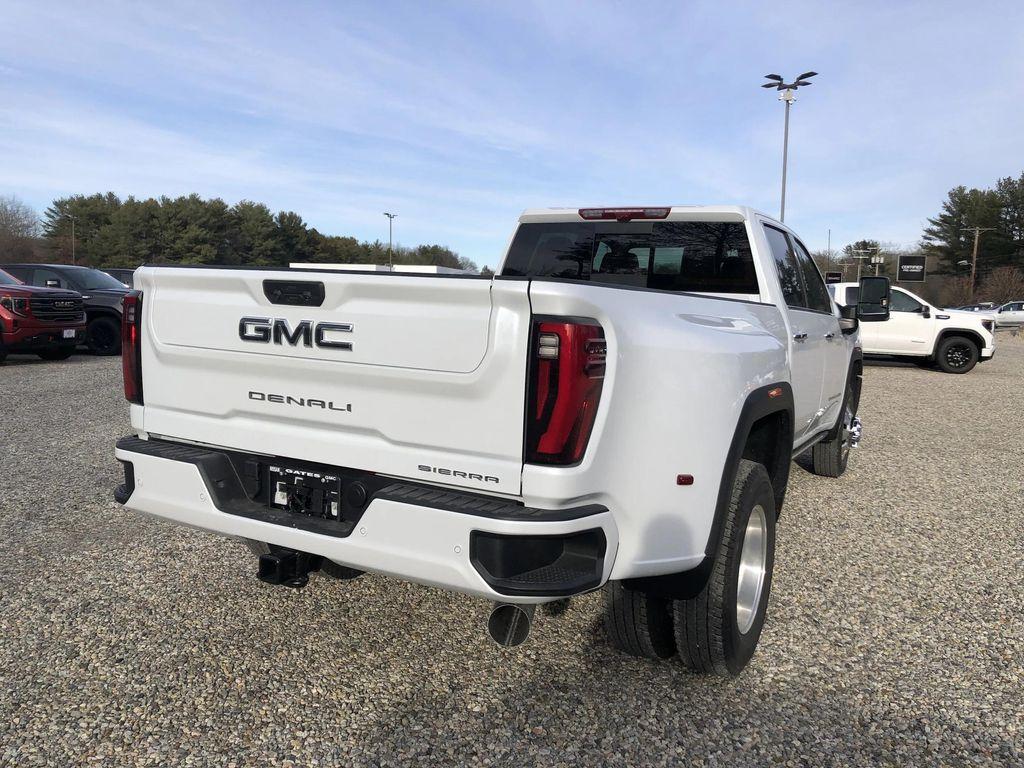 new 2026 GMC Sierra 3500 car, priced at $106,530