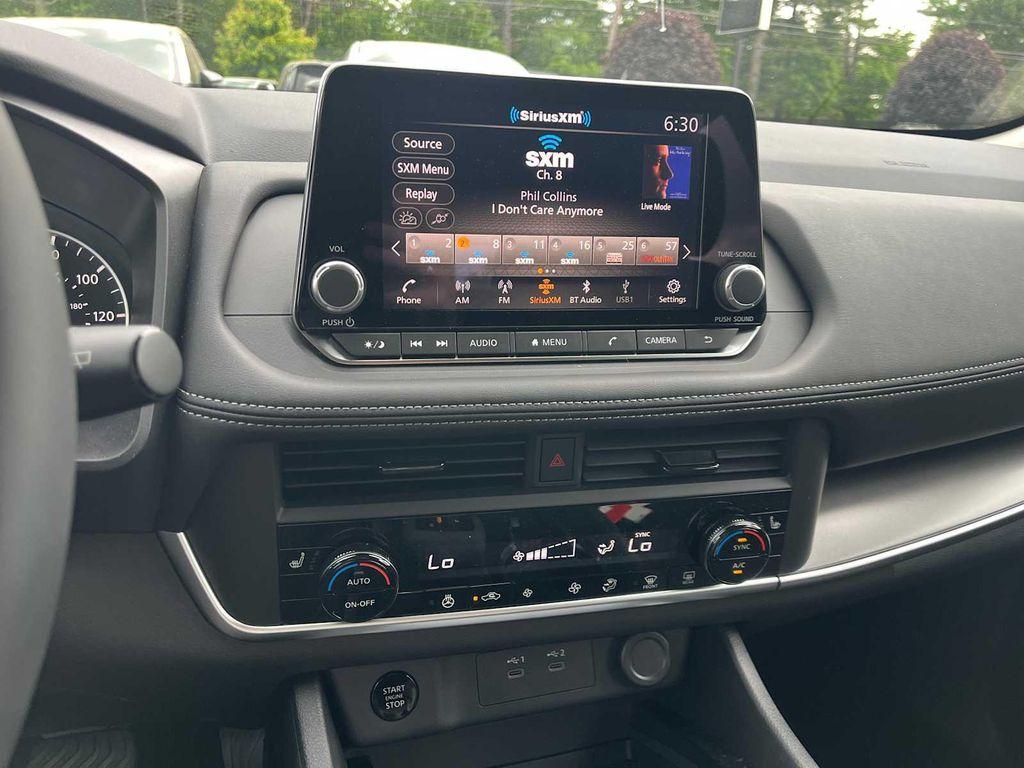 new 2026 Nissan Rogue car, priced at $33,043