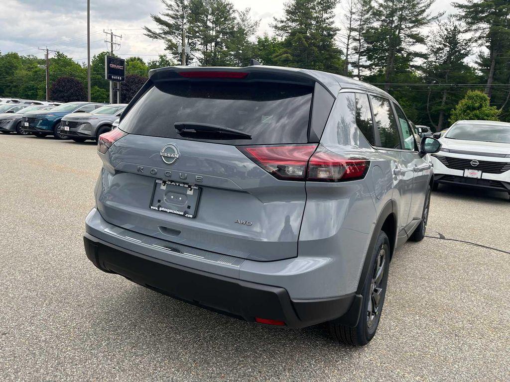new 2026 Nissan Rogue car, priced at $33,043