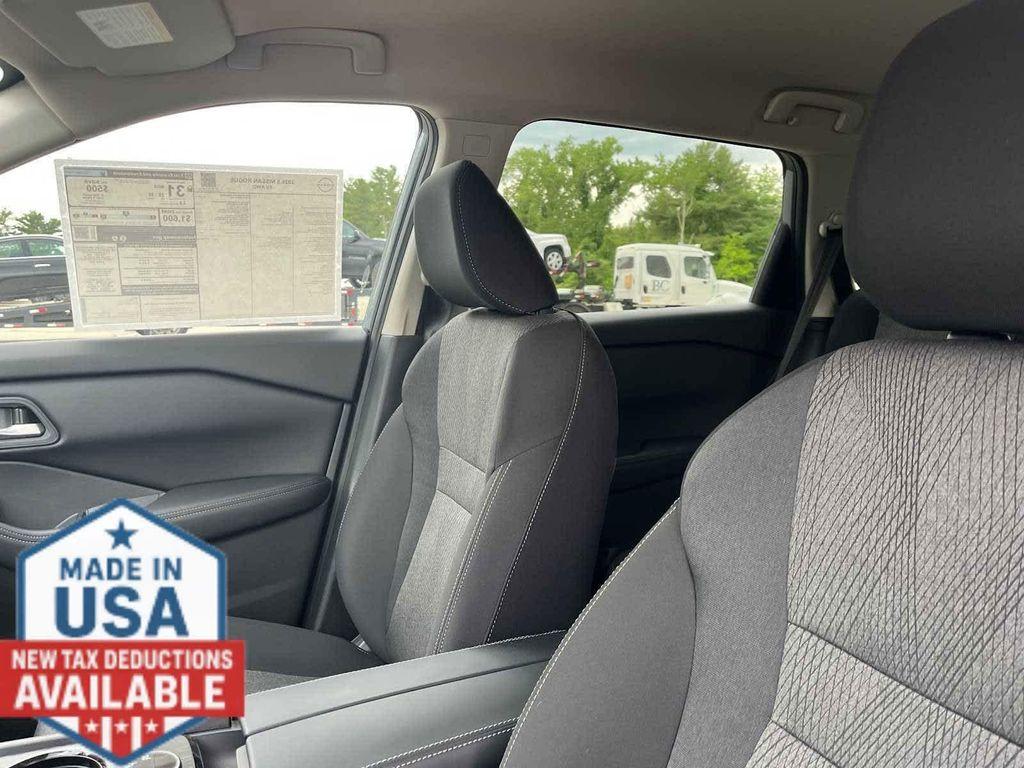 new 2026 Nissan Rogue car, priced at $33,043