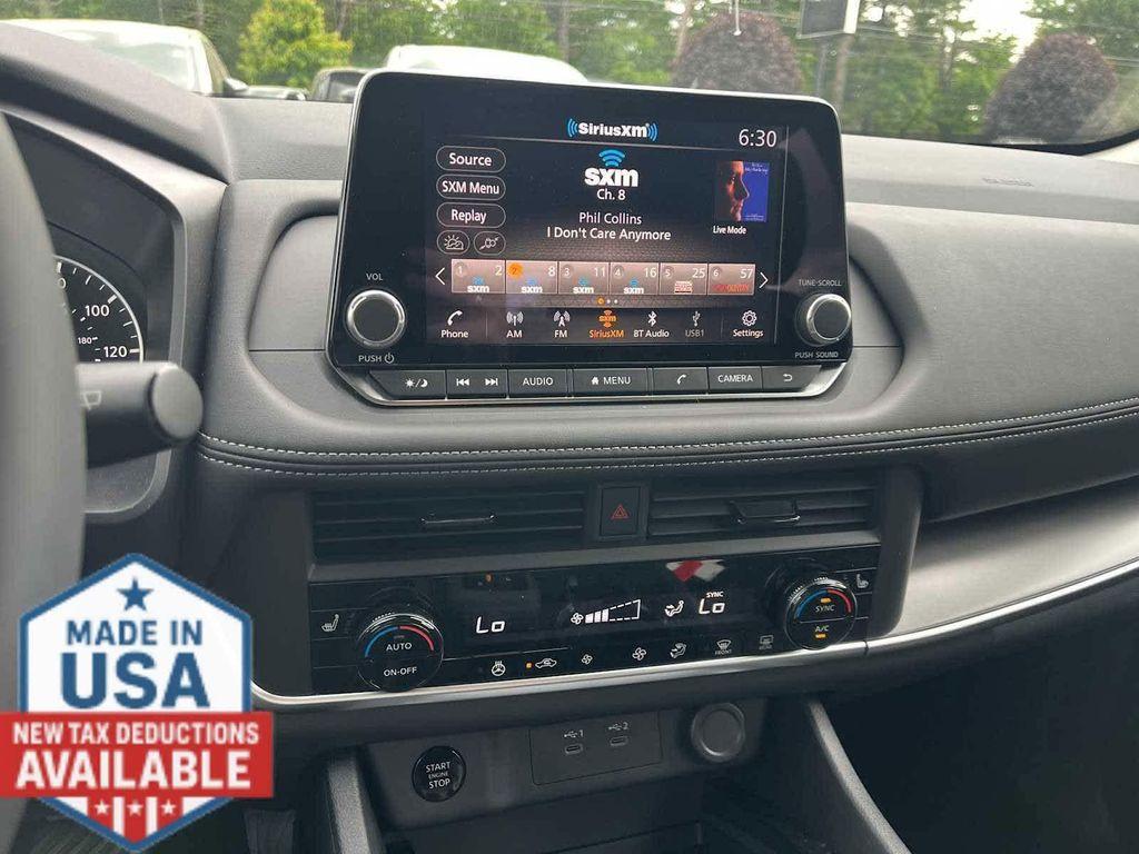 new 2026 Nissan Rogue car, priced at $33,043
