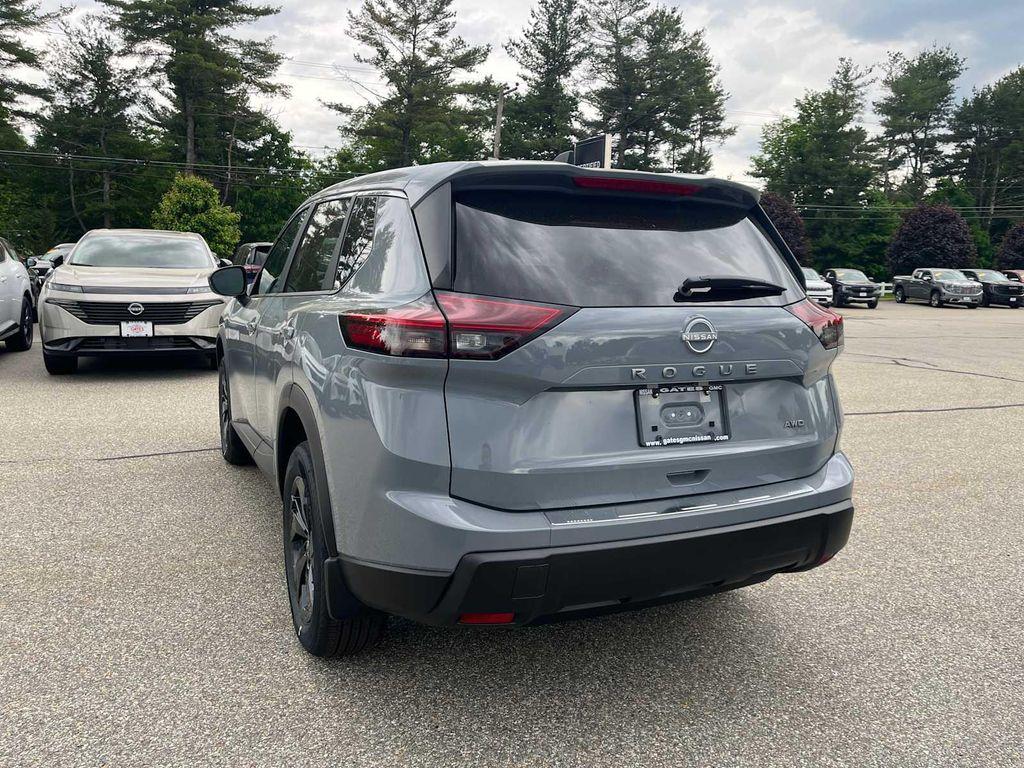 new 2026 Nissan Rogue car, priced at $33,043