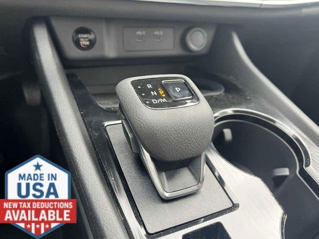 new 2026 Nissan Rogue car, priced at $33,043