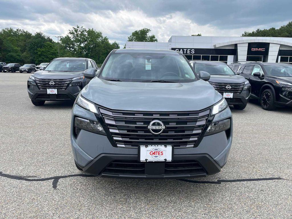 new 2026 Nissan Rogue car, priced at $33,043