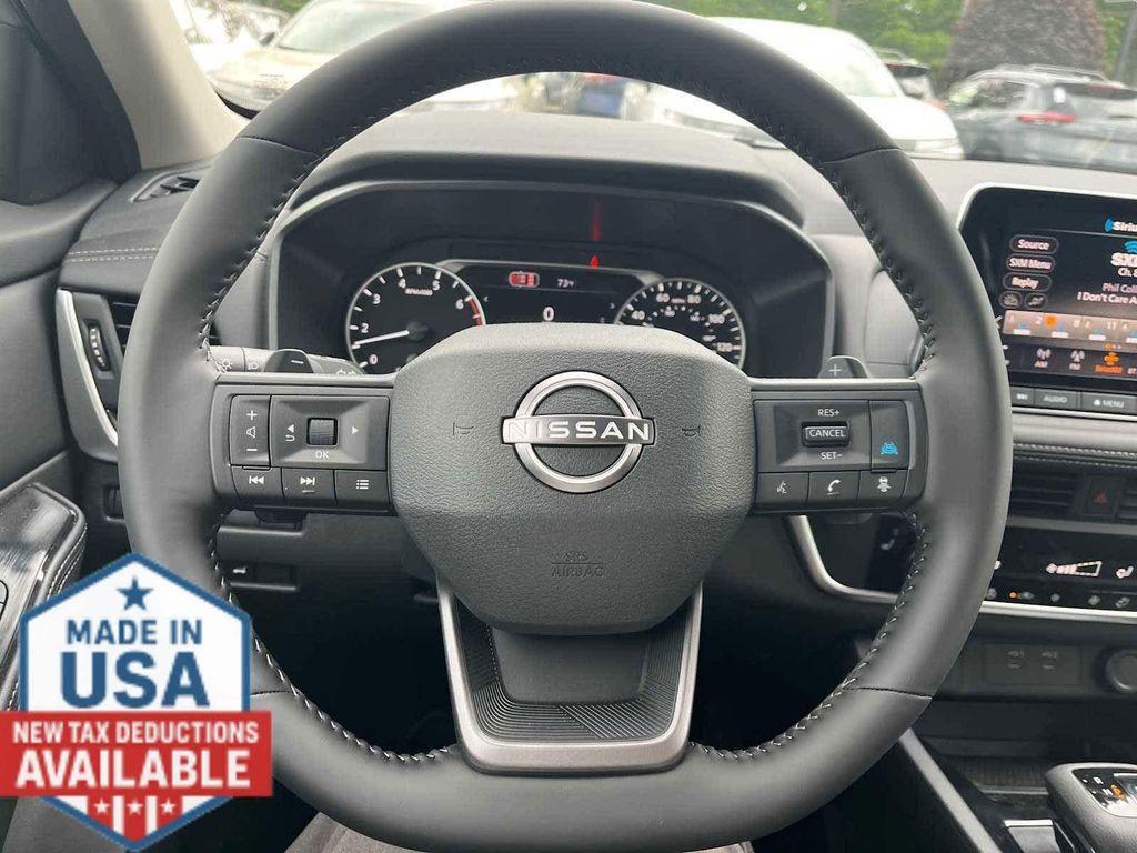new 2026 Nissan Rogue car, priced at $33,043