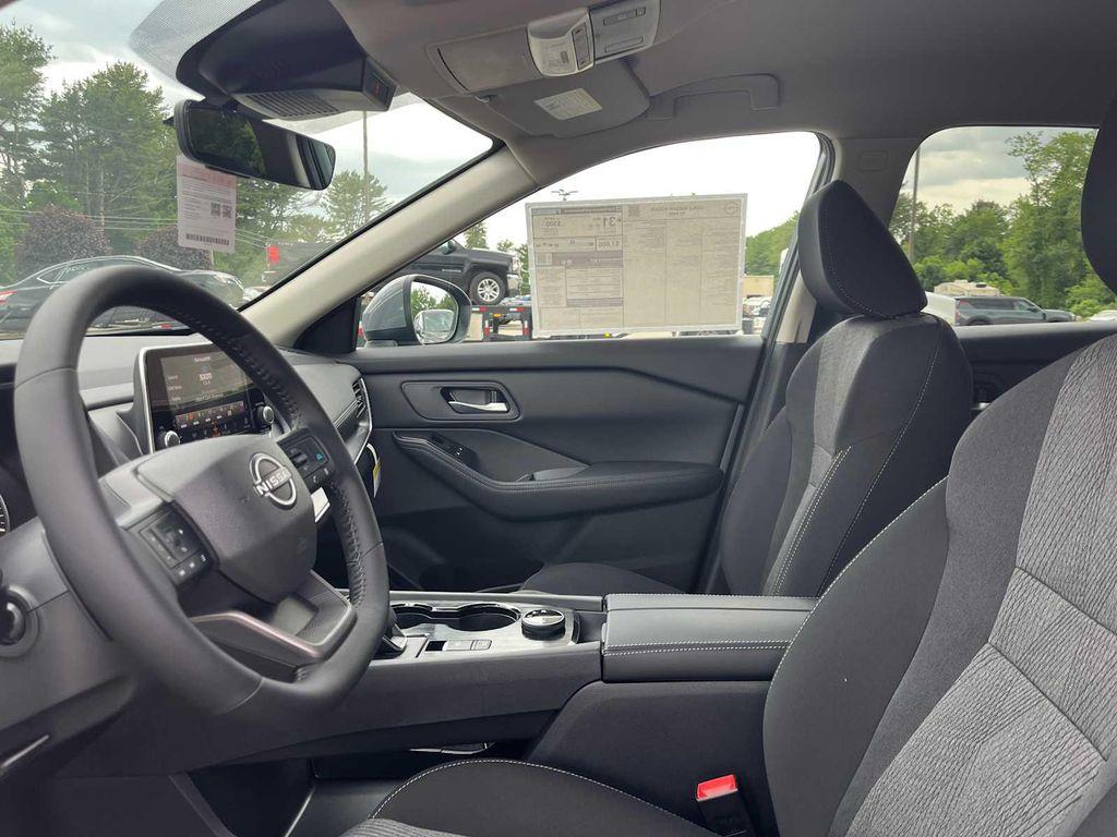 new 2026 Nissan Rogue car, priced at $33,043