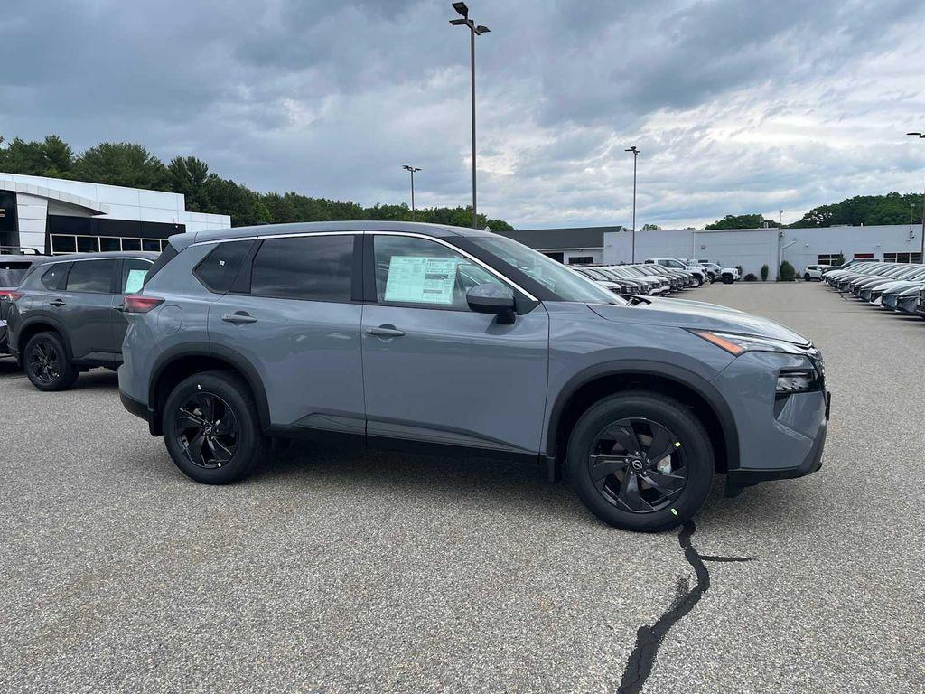 new 2026 Nissan Rogue car, priced at $33,043