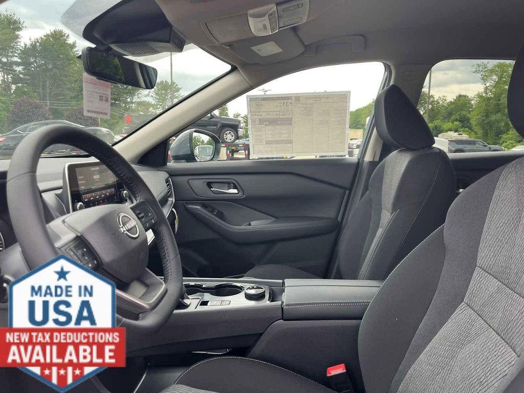 new 2026 Nissan Rogue car, priced at $33,043