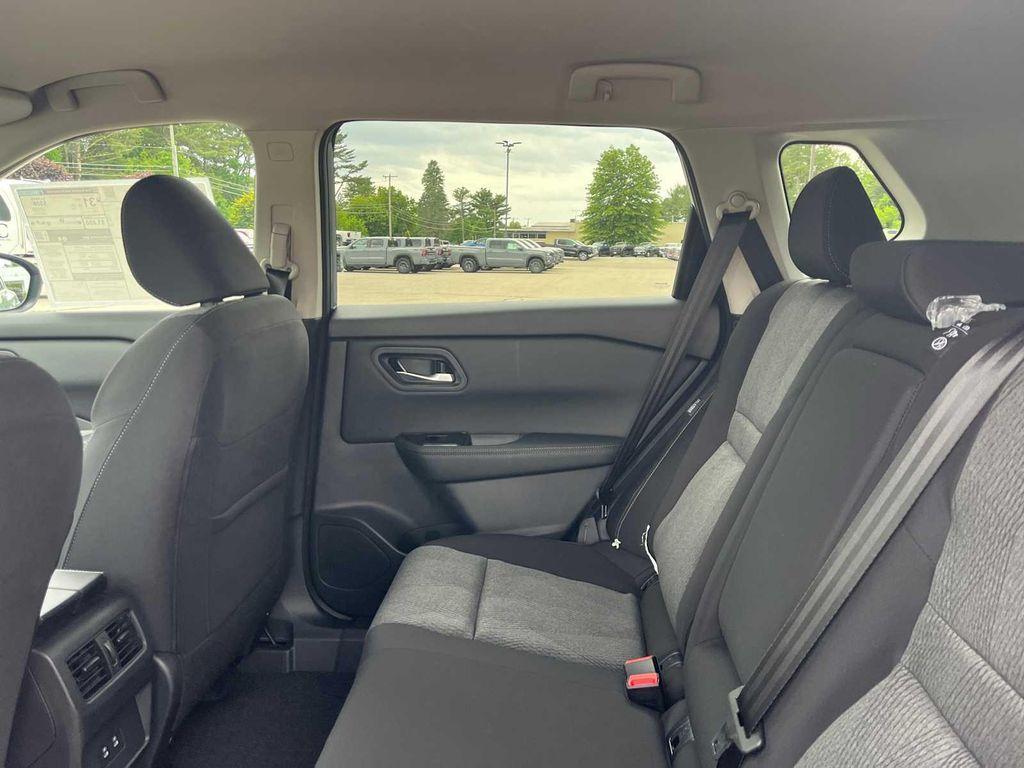 new 2026 Nissan Rogue car, priced at $33,043