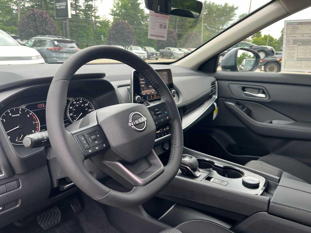 new 2026 Nissan Rogue car, priced at $33,043
