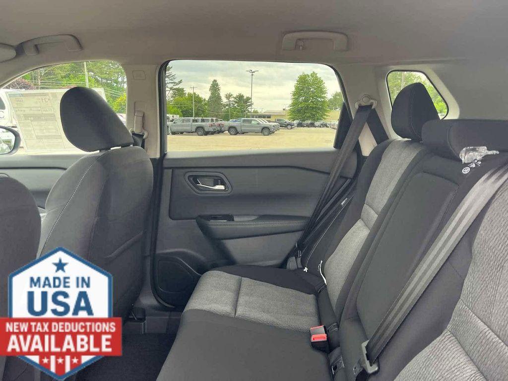 new 2026 Nissan Rogue car, priced at $33,043