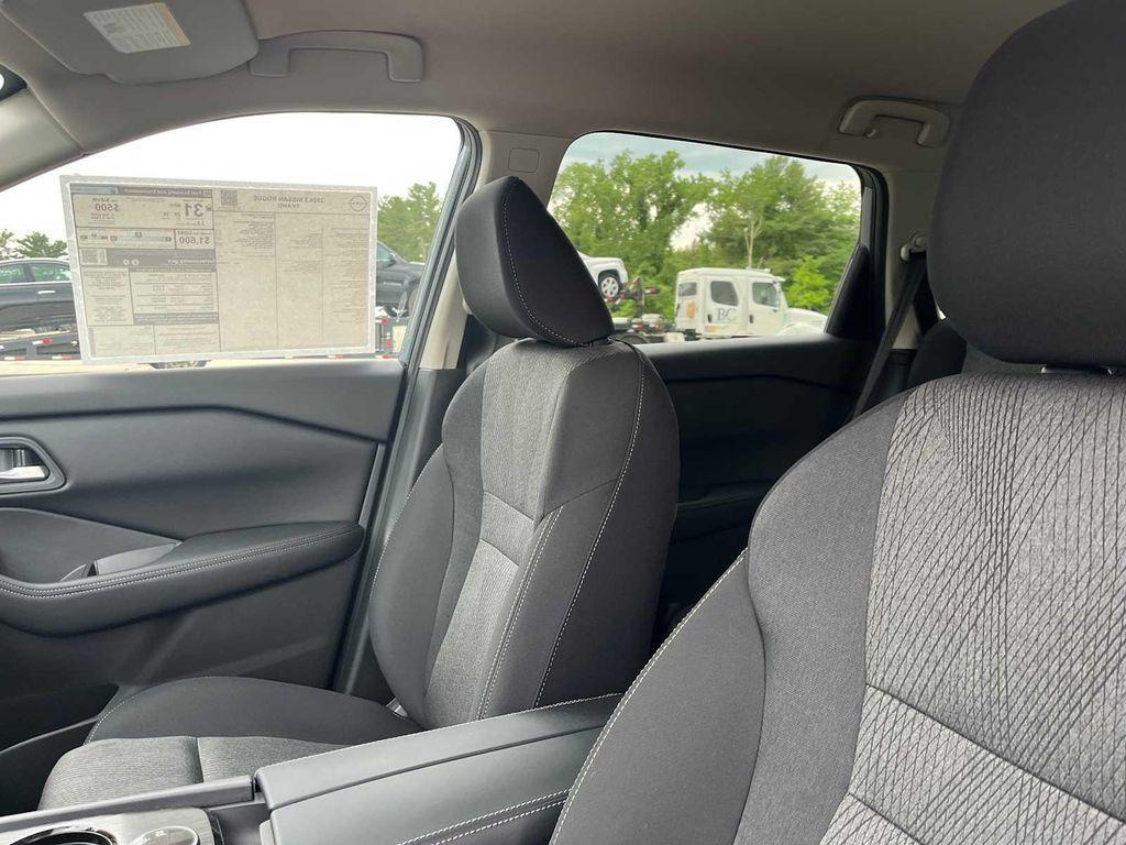 new 2026 Nissan Rogue car, priced at $33,043