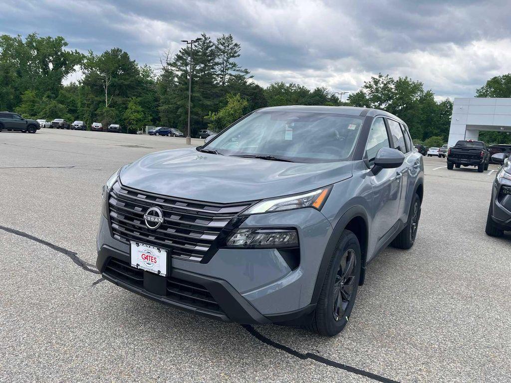 new 2026 Nissan Rogue car, priced at $33,043