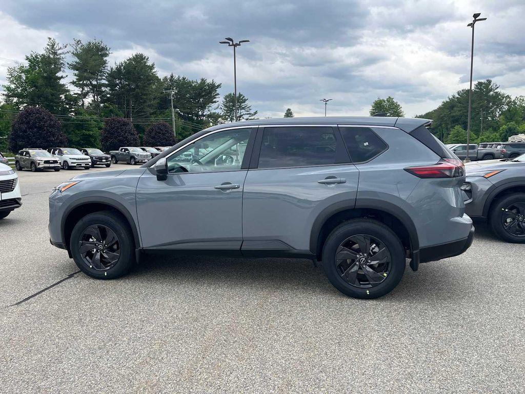 new 2026 Nissan Rogue car, priced at $33,043