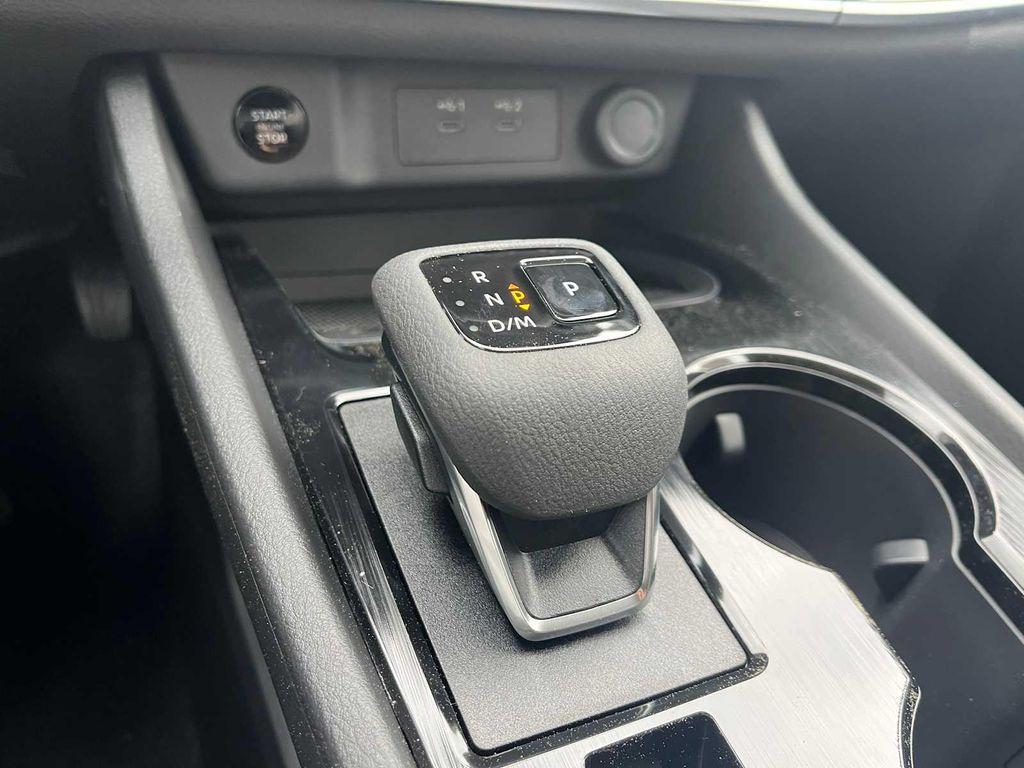 new 2026 Nissan Rogue car, priced at $33,043
