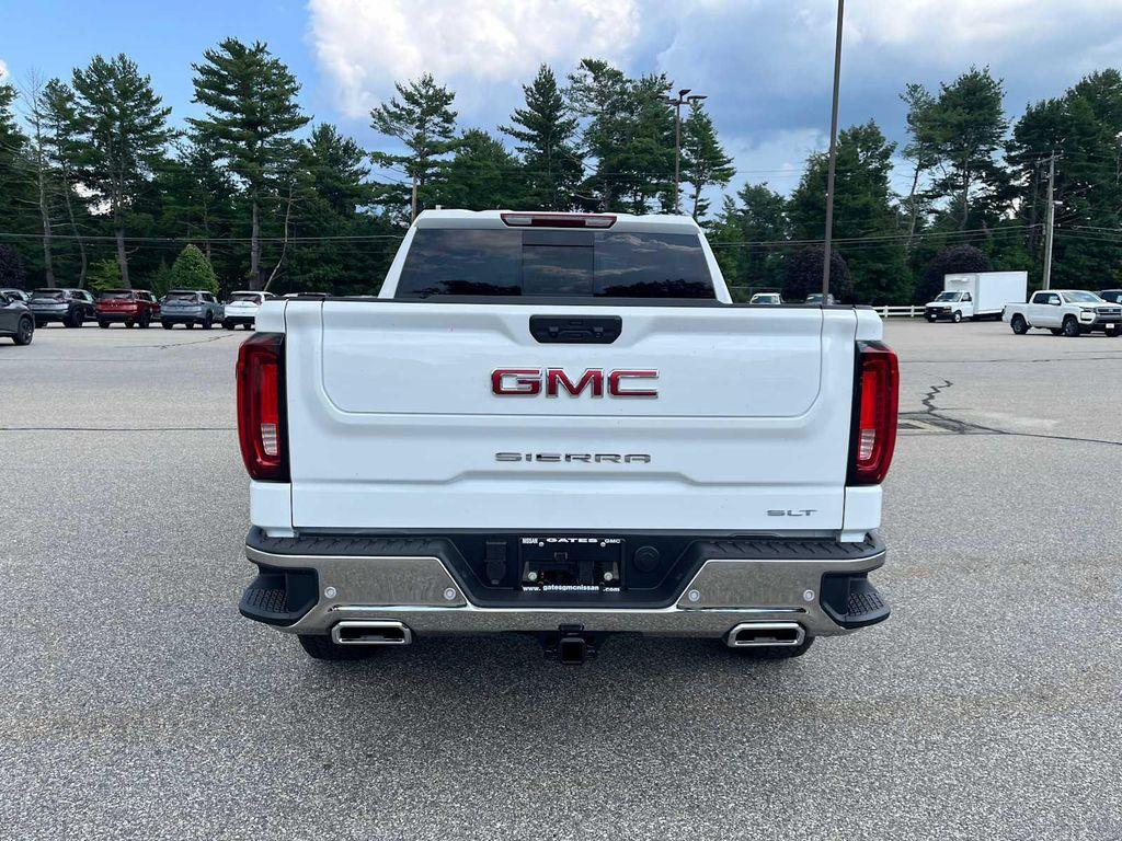 new 2026 GMC Sierra 1500 car, priced at $69,528