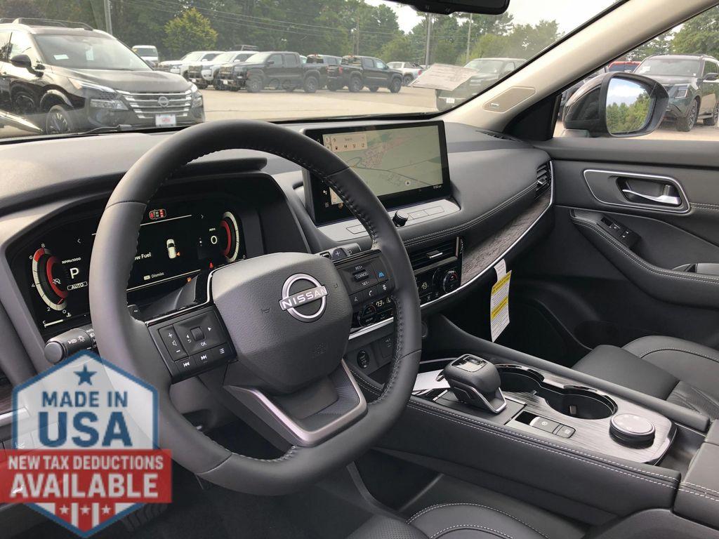 new 2026 Nissan Rogue car, priced at $36,960