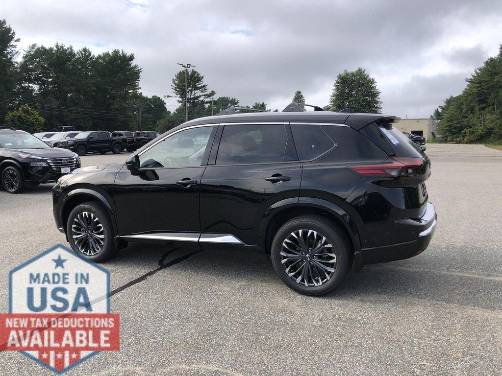 new 2026 Nissan Rogue car, priced at $36,960