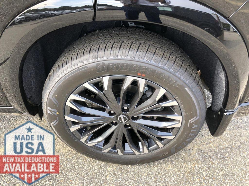 new 2026 Nissan Rogue car, priced at $36,960