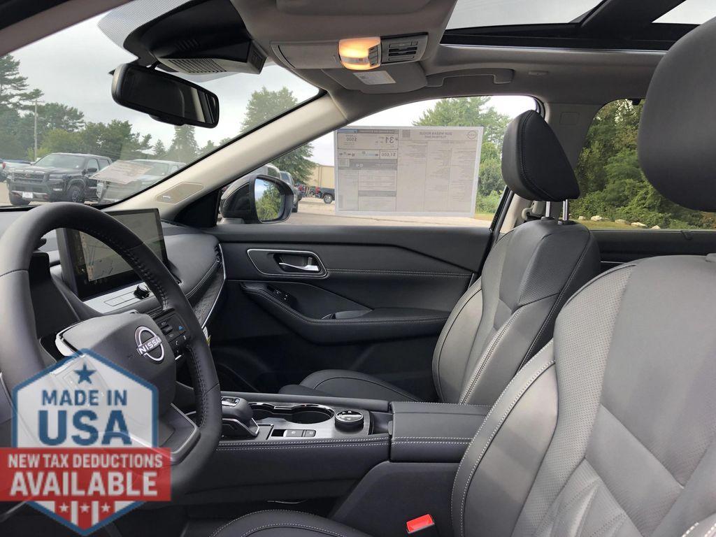 new 2026 Nissan Rogue car, priced at $36,960