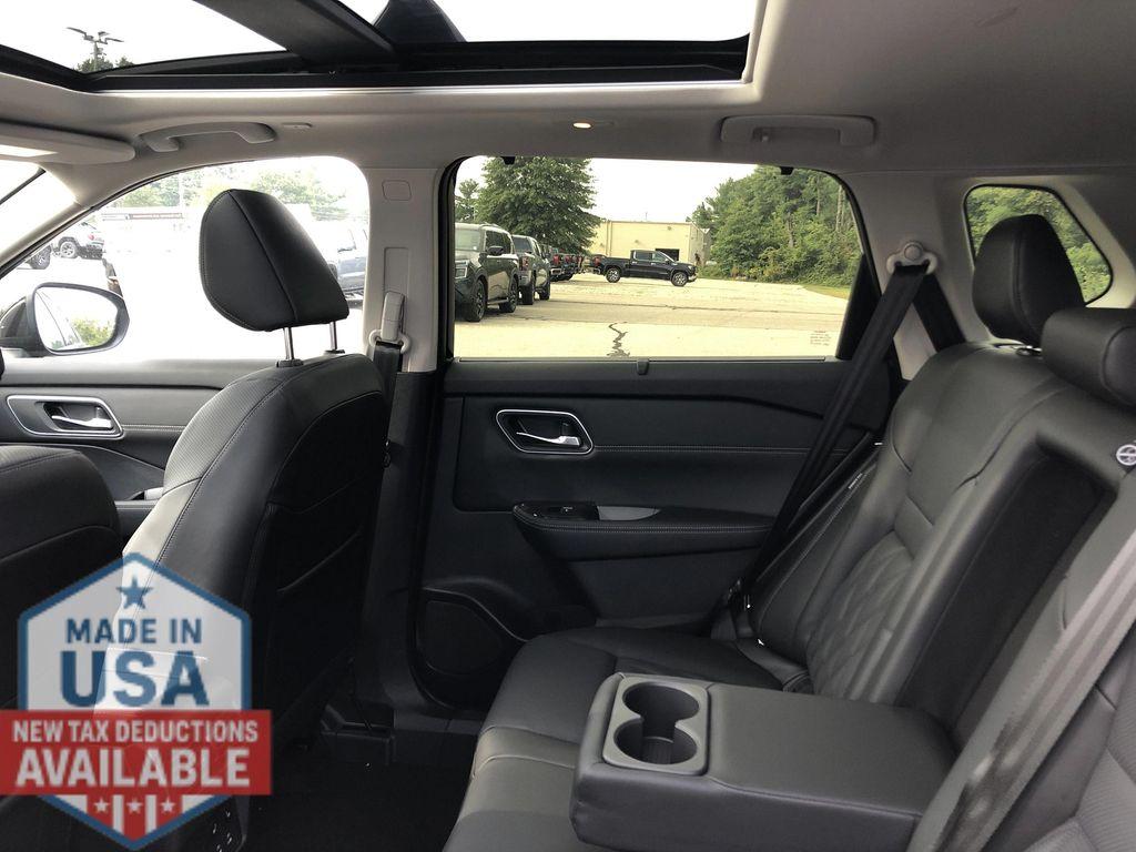 new 2026 Nissan Rogue car, priced at $36,960