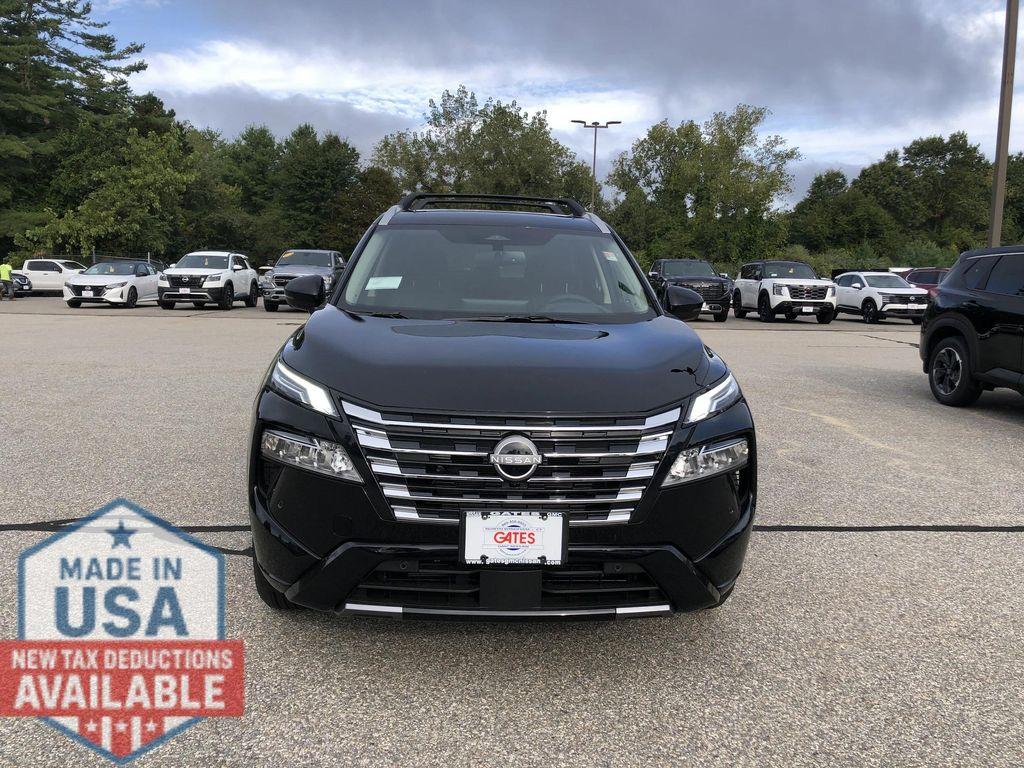 new 2026 Nissan Rogue car, priced at $36,960