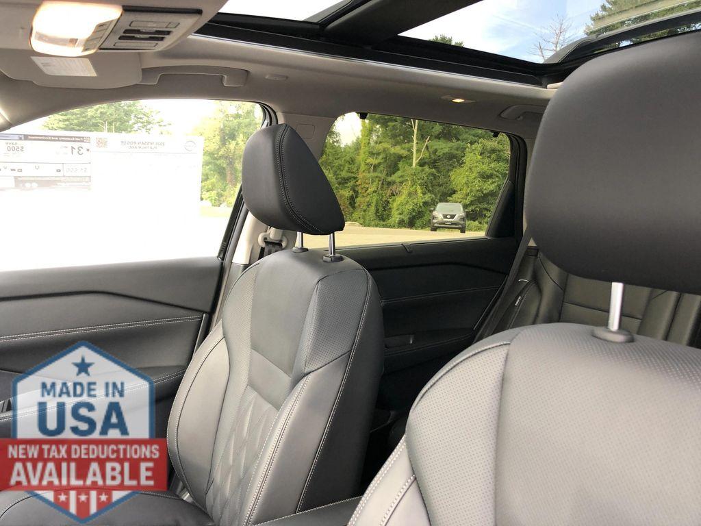 new 2026 Nissan Rogue car, priced at $36,960