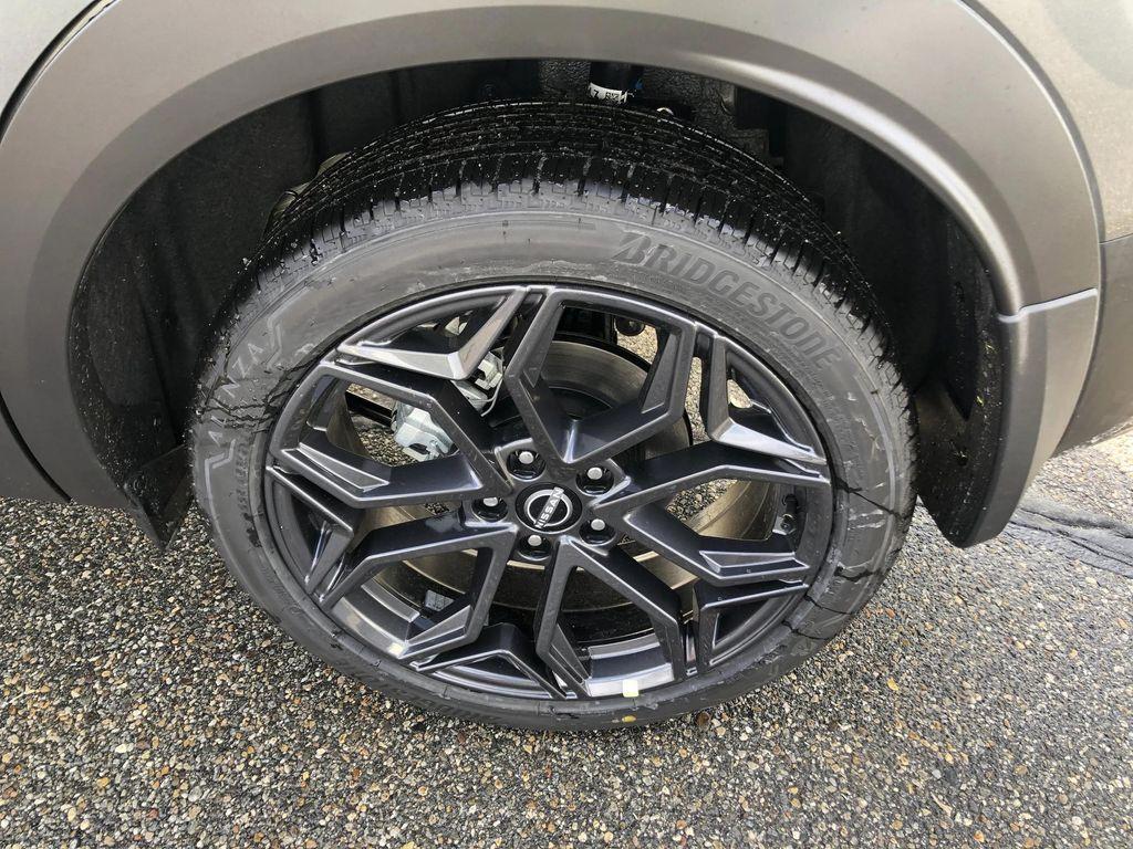 new 2026 Nissan Kicks car, priced at $30,400