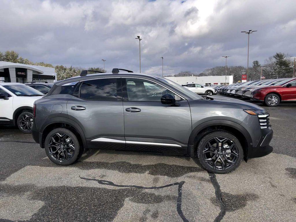 new 2026 Nissan Kicks car, priced at $28,998