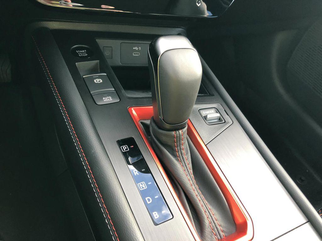 new 2026 Nissan Kicks car, priced at $30,400