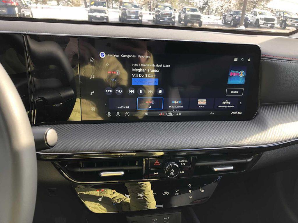 new 2026 Nissan Kicks car, priced at $28,998