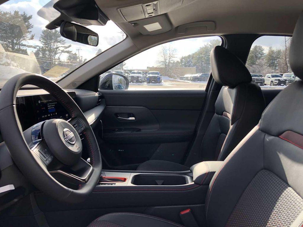 new 2026 Nissan Kicks car, priced at $28,998