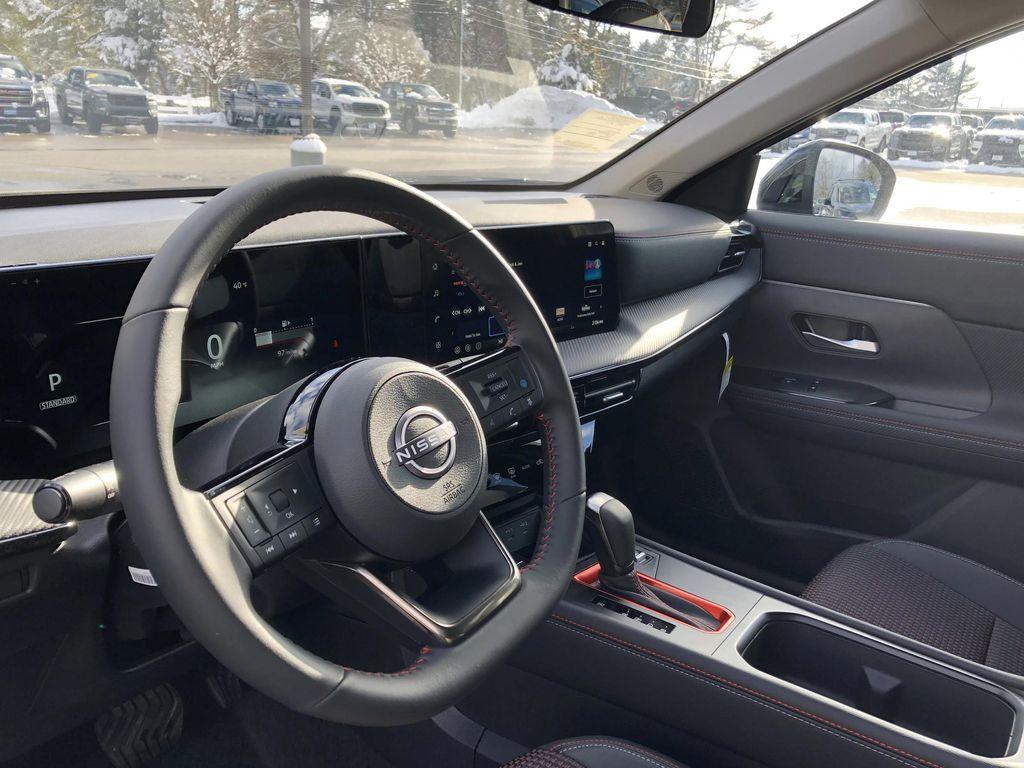 new 2026 Nissan Kicks car, priced at $30,400