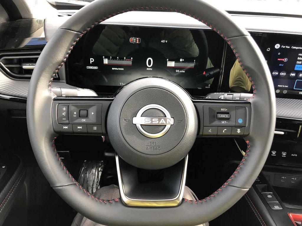 new 2026 Nissan Kicks car, priced at $28,998