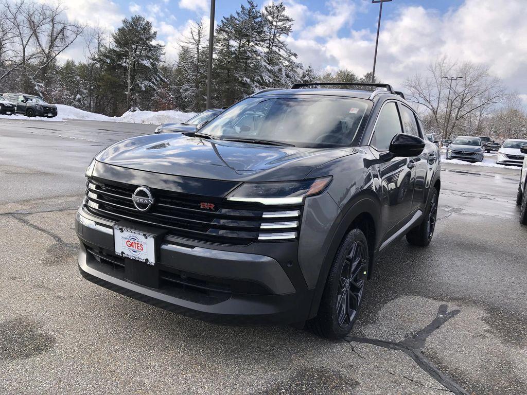 new 2026 Nissan Kicks car, priced at $30,400