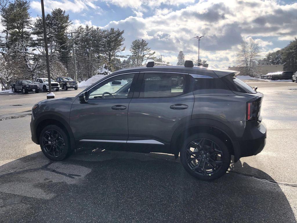 new 2026 Nissan Kicks car, priced at $30,400