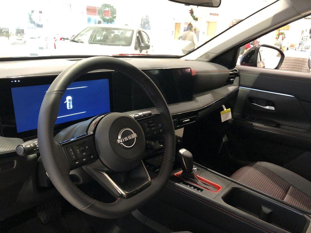 new 2026 Nissan Kicks car, priced at $30,850