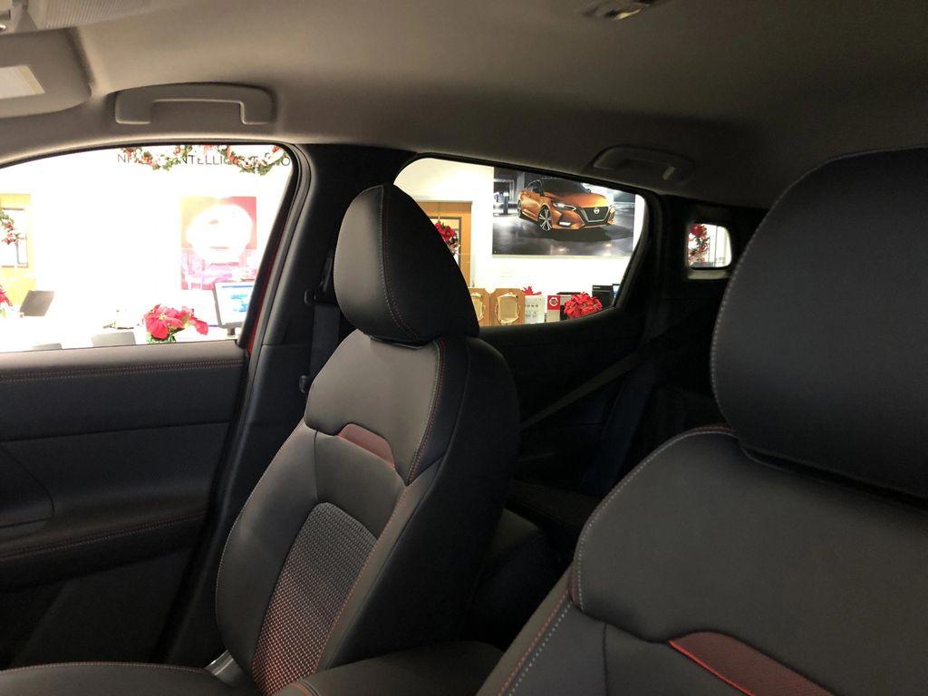 new 2026 Nissan Kicks car, priced at $30,850