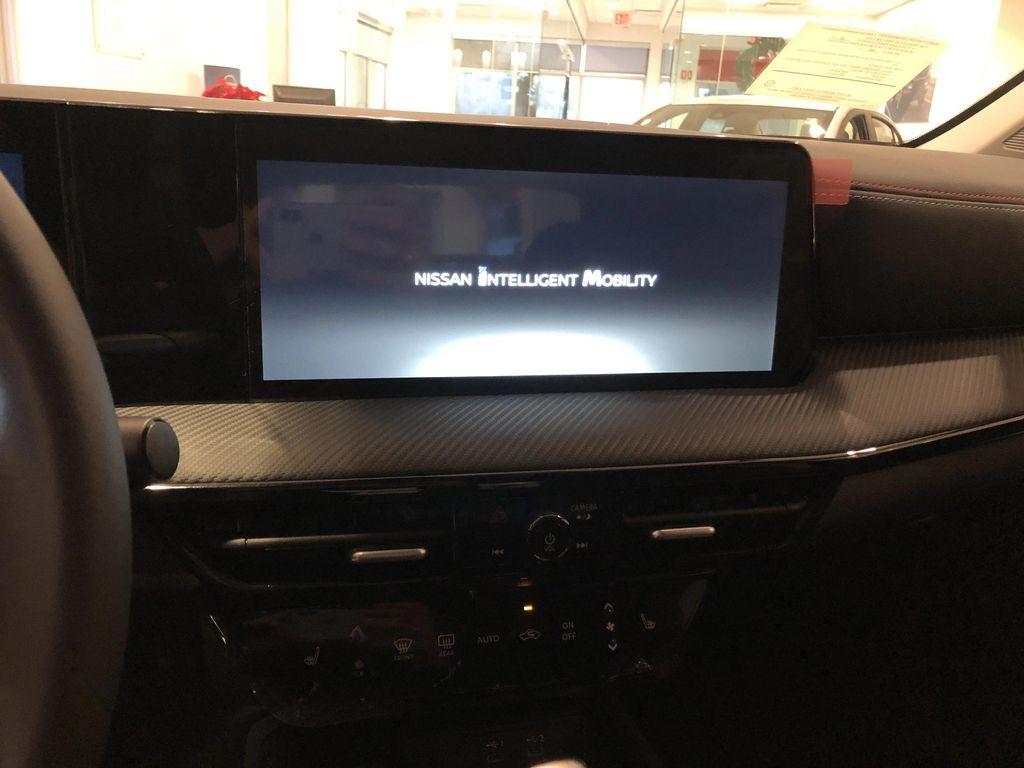 new 2026 Nissan Kicks car, priced at $30,850