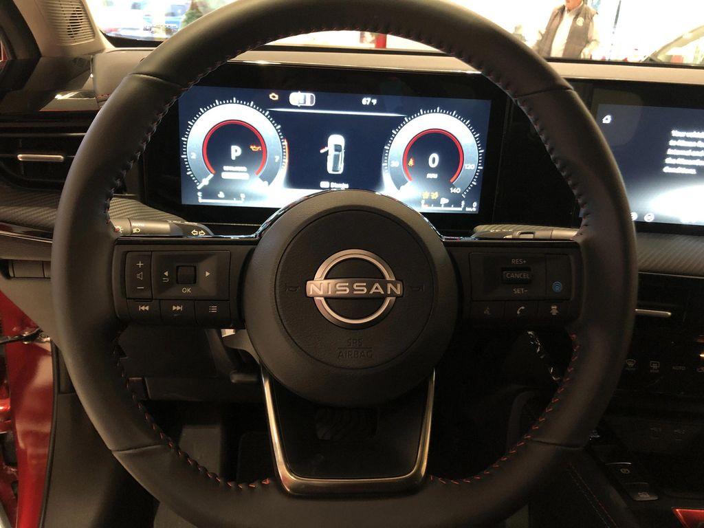 new 2026 Nissan Kicks car, priced at $30,850