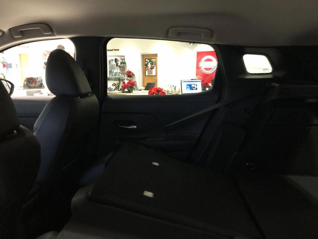 new 2026 Nissan Kicks car, priced at $30,850